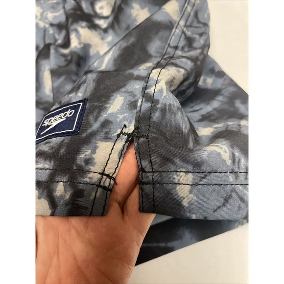 Men's Speedo Bondi 4-Way Stretch Comfort Liner Board/Swim Shorts Sz SM UPF 50+ - Picture 11 of 15